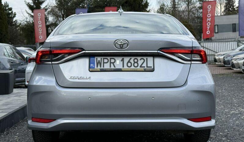 Toyota Corolla Salon Polska Poleasingowy I właściciel  VAT 23% Gwarancja Toyota E21 (2019-) full