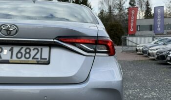 Toyota Corolla Salon Polska Poleasingowy I właściciel  VAT 23% Gwarancja Toyota E21 (2019-) full