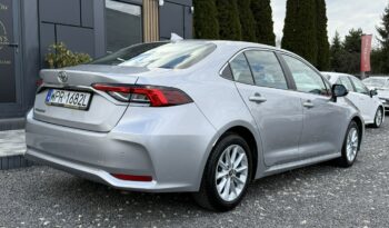 Toyota Corolla Salon Polska Poleasingowy I właściciel  VAT 23% Gwarancja Toyota E21 (2019-) full