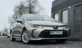 Toyota Corolla Bezwypadkowy Poleasingowy I właściciel Serwis ASO VAT 23% Krajowy E21 (2019-) full