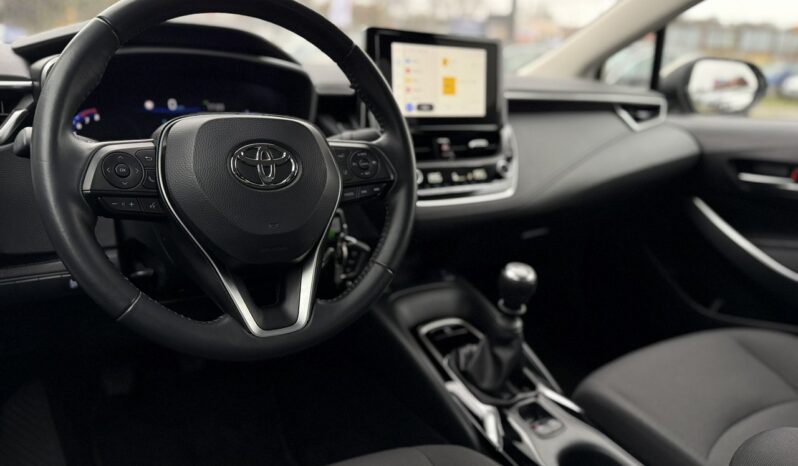 Toyota Corolla Bezwypadkowy Poleasingowy I właściciel Serwis ASO VAT 23% Krajowy E21 (2019-) full