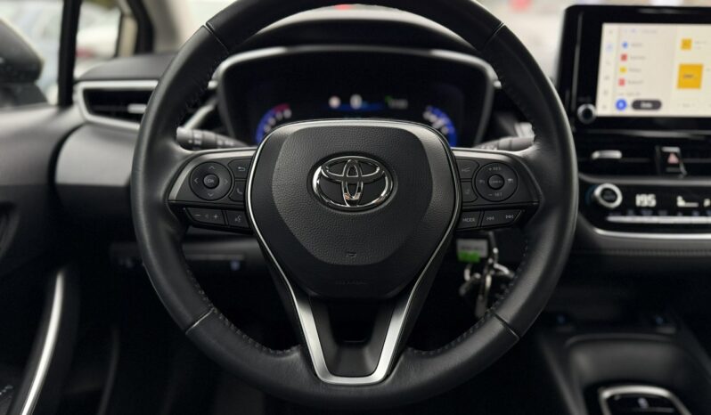 Toyota Corolla Bezwypadkowy Poleasingowy I właściciel Serwis ASO VAT 23% Krajowy E21 (2019-) full