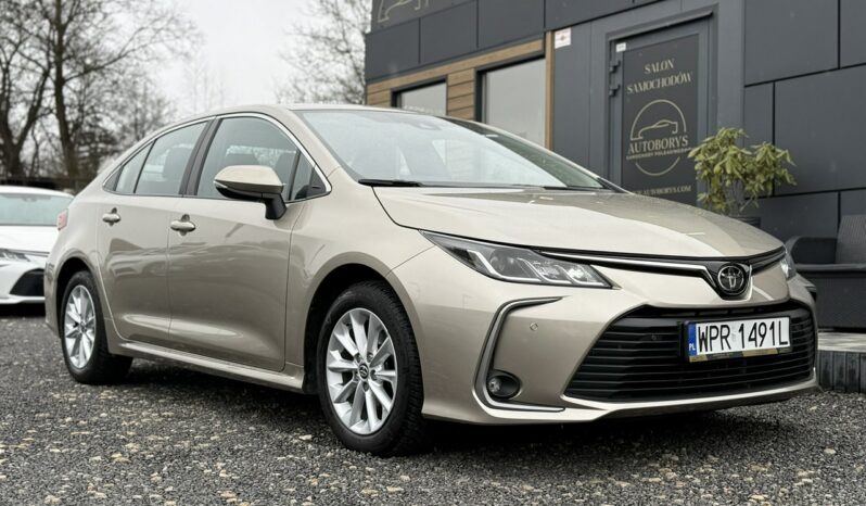 Toyota Corolla Bezwypadkowy Poleasingowy I właściciel Serwis ASO VAT 23% Krajowy E21 (2019-) full