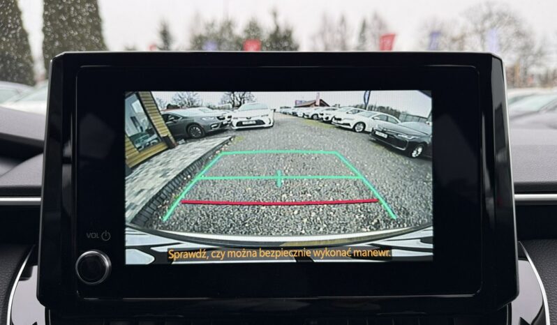 Toyota Corolla Bezwypadkowy Poleasingowy I właściciel Serwis ASO VAT 23% Krajowy E21 (2019-) full