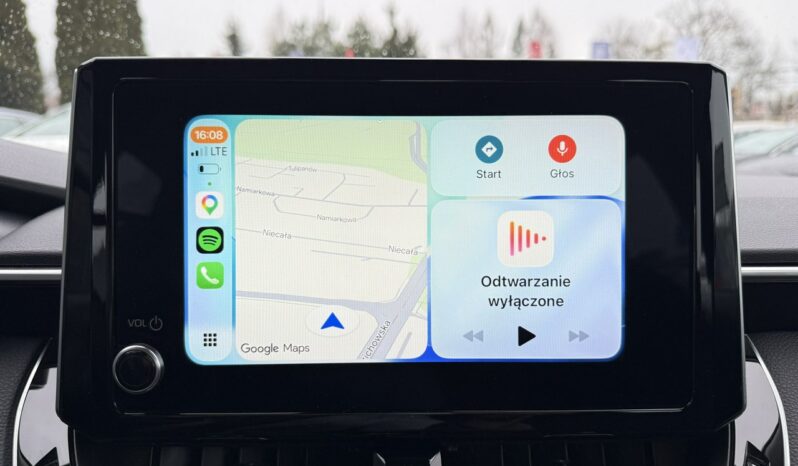 Toyota Corolla Bezwypadkowy Poleasingowy I właściciel Serwis ASO VAT 23% Krajowy E21 (2019-) full