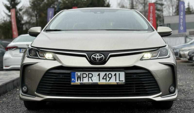 Toyota Corolla Bezwypadkowy Poleasingowy I właściciel Serwis ASO VAT 23% Krajowy E21 (2019-) full