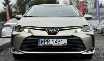 Toyota Corolla Bezwypadkowy Poleasingowy I właściciel Serwis ASO VAT 23% Krajowy E21 (2019-) full