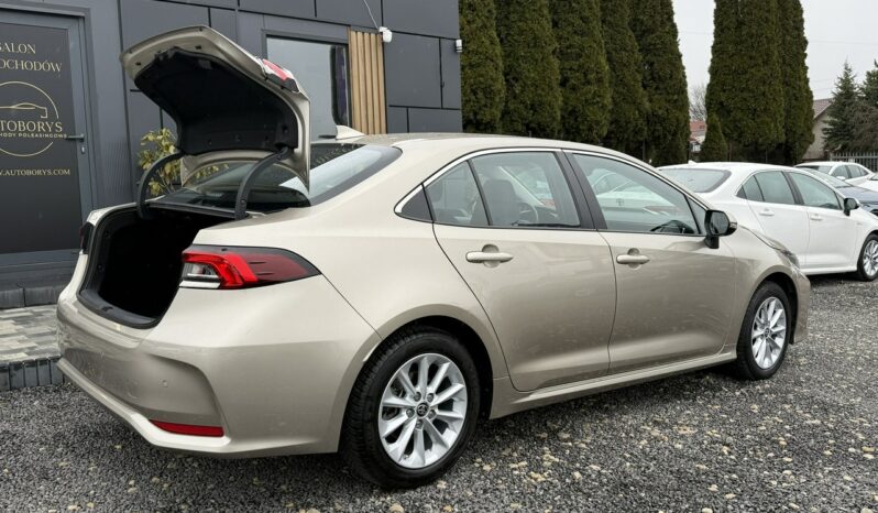 Toyota Corolla Bezwypadkowy Poleasingowy I właściciel Serwis ASO VAT 23% Krajowy E21 (2019-) full