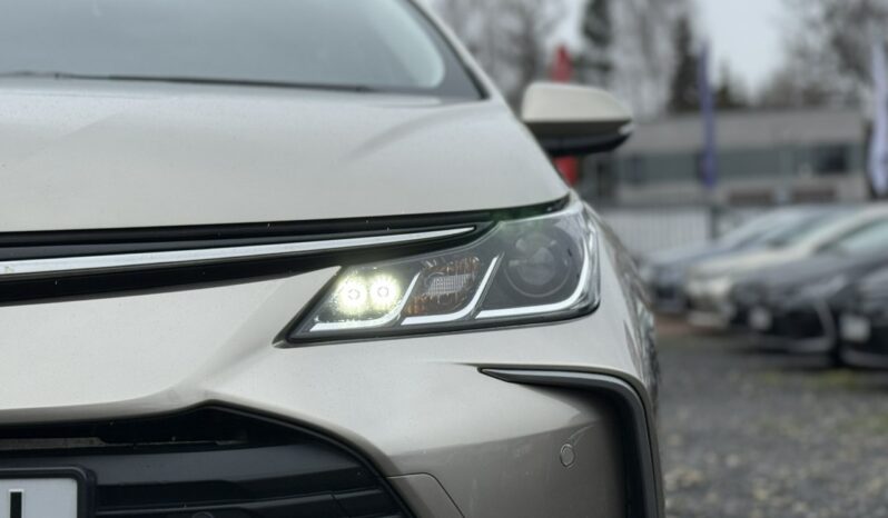 Toyota Corolla Bezwypadkowy Poleasingowy I właściciel Serwis ASO VAT 23% Krajowy E21 (2019-) full