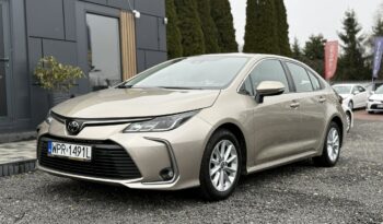 Toyota Corolla Bezwypadkowy Poleasingowy I właściciel Serwis ASO VAT 23% Krajowy E21 (2019-) full