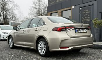 Toyota Corolla Bezwypadkowy Poleasingowy I właściciel Serwis ASO VAT 23% Krajowy E21 (2019-) full