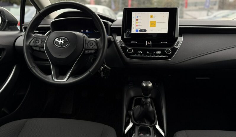 Toyota Corolla Bezwypadkowy Poleasingowy I właściciel Serwis ASO VAT 23% Krajowy E21 (2019-) full