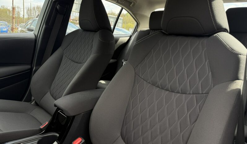 Toyota Corolla Salon Polska Poleasingowy Ladny kolor Serwis ASO VAT 23% Bezwypadkowy E21 (2019-) full