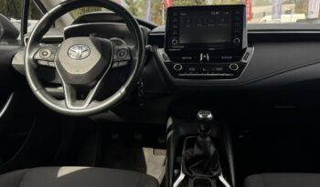 Toyota Corolla Salon Polska Poleasingowy Ladny kolor Serwis ASO VAT 23% Bezwypadkowy E21 (2019-) full