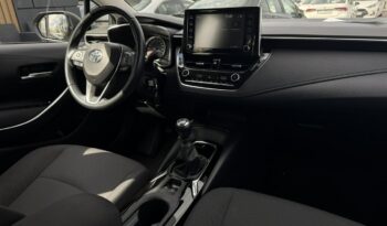 Toyota Corolla Salon Polska Poleasingowy Ladny kolor Serwis ASO VAT 23% Bezwypadkowy E21 (2019-) full