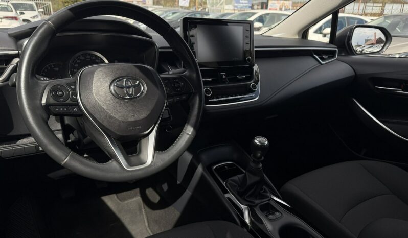 Toyota Corolla Salon Polska Poleasingowy Ladny kolor Serwis ASO VAT 23% Bezwypadkowy E21 (2019-) full