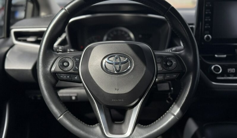 Toyota Corolla Salon Polska Poleasingowy Ladny kolor Serwis ASO VAT 23% Bezwypadkowy E21 (2019-) full