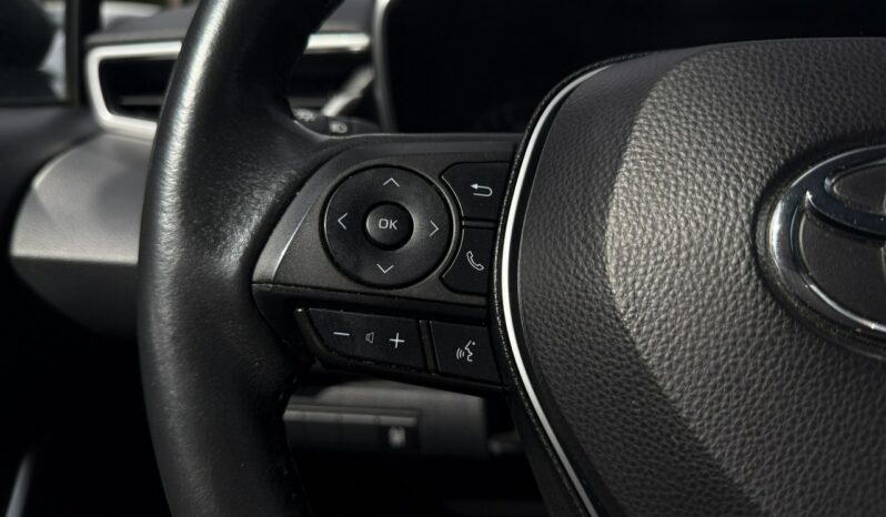 Toyota Corolla Salon Polska Poleasingowy Ladny kolor Serwis ASO VAT 23% Bezwypadkowy E21 (2019-) full