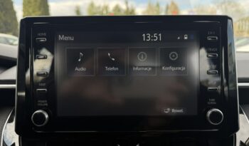 Toyota Corolla Salon Polska Poleasingowy Ladny kolor Serwis ASO VAT 23% Bezwypadkowy E21 (2019-) full
