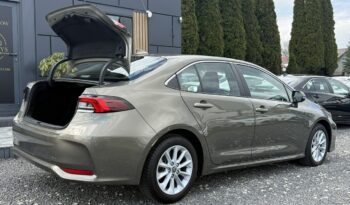 Toyota Corolla Salon Polska Poleasingowy Ladny kolor Serwis ASO VAT 23% Bezwypadkowy E21 (2019-) full