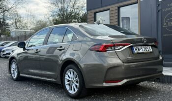 Toyota Corolla Salon Polska Poleasingowy Ladny kolor Serwis ASO VAT 23% Bezwypadkowy E21 (2019-) full