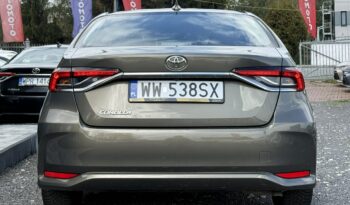 Toyota Corolla Salon Polska Poleasingowy Ladny kolor Serwis ASO VAT 23% Bezwypadkowy E21 (2019-) full