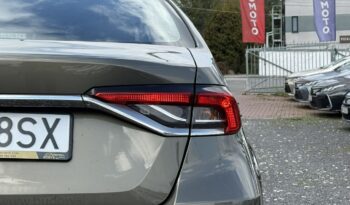 Toyota Corolla Salon Polska Poleasingowy Ladny kolor Serwis ASO VAT 23% Bezwypadkowy E21 (2019-) full