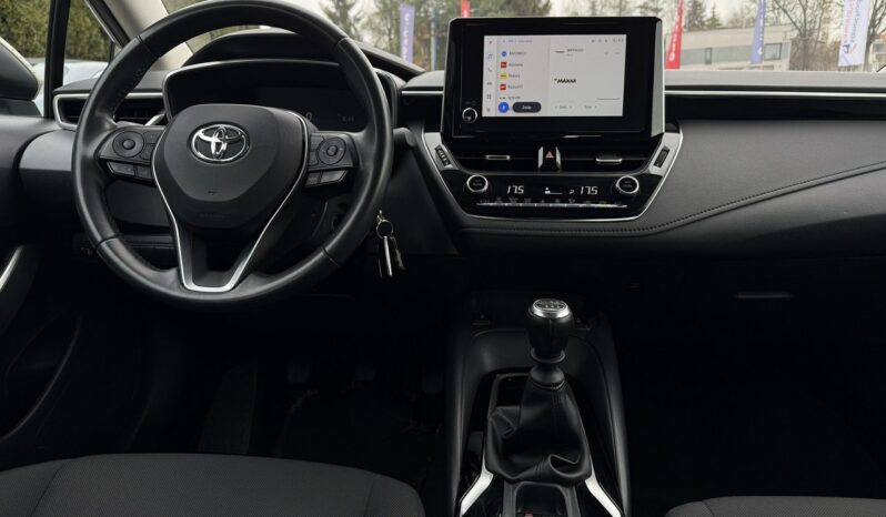 Toyota Corolla Salon Polska Poleasingowy I właściciel Gwarancja ASO VAT 23% E21 (2019-) full