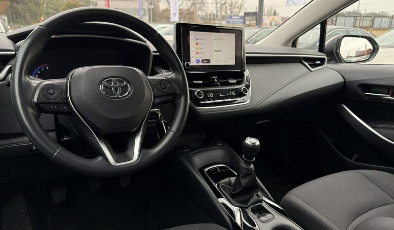 Toyota Corolla Salon Polska Poleasingowy I właściciel Gwarancja ASO VAT 23% E21 (2019-) full