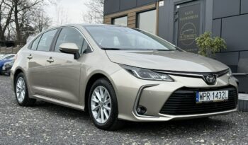 Toyota Corolla Salon Polska Poleasingowy I właściciel Gwarancja ASO VAT 23% E21 (2019-) full