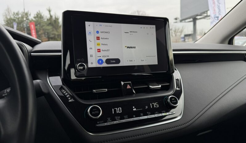 Toyota Corolla Salon Polska Poleasingowy I właściciel Gwarancja ASO VAT 23% E21 (2019-) full