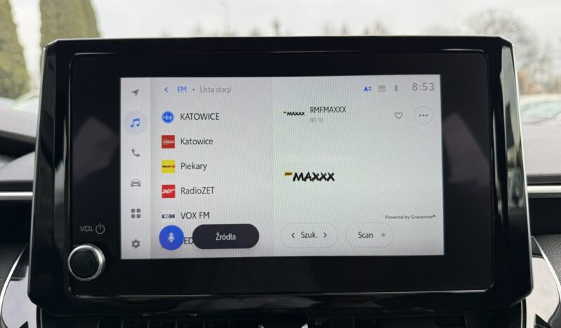 Toyota Corolla Salon Polska Poleasingowy I właściciel Gwarancja ASO VAT 23% E21 (2019-) full