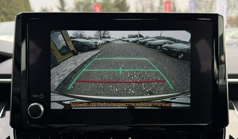 Toyota Corolla Salon Polska Poleasingowy I właściciel Gwarancja ASO VAT 23% E21 (2019-) full