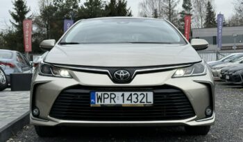 Toyota Corolla Salon Polska Poleasingowy I właściciel Gwarancja ASO VAT 23% E21 (2019-) full
