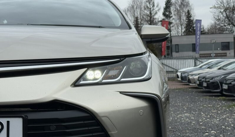 Toyota Corolla Salon Polska Poleasingowy I właściciel Gwarancja ASO VAT 23% E21 (2019-) full