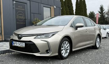 Toyota Corolla Salon Polska Poleasingowy I właściciel Gwarancja ASO VAT 23% E21 (2019-) full