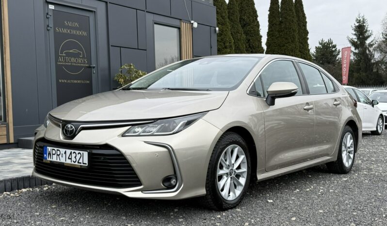 Toyota Corolla Salon Polska Poleasingowy I właściciel Gwarancja ASO VAT 23% E21 (2019-) full