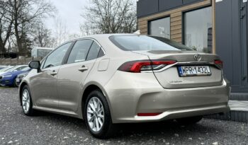 Toyota Corolla Salon Polska Poleasingowy I właściciel Gwarancja ASO VAT 23% E21 (2019-) full