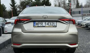 Toyota Corolla Salon Polska Poleasingowy I właściciel Gwarancja ASO VAT 23% E21 (2019-) full