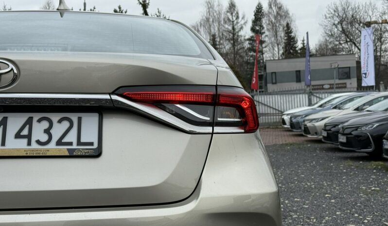 Toyota Corolla Salon Polska Poleasingowy I właściciel Gwarancja ASO VAT 23% E21 (2019-) full