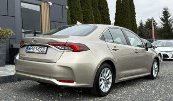 Toyota Corolla Salon Polska Poleasingowy I właściciel Gwarancja ASO VAT 23% E21 (2019-) full