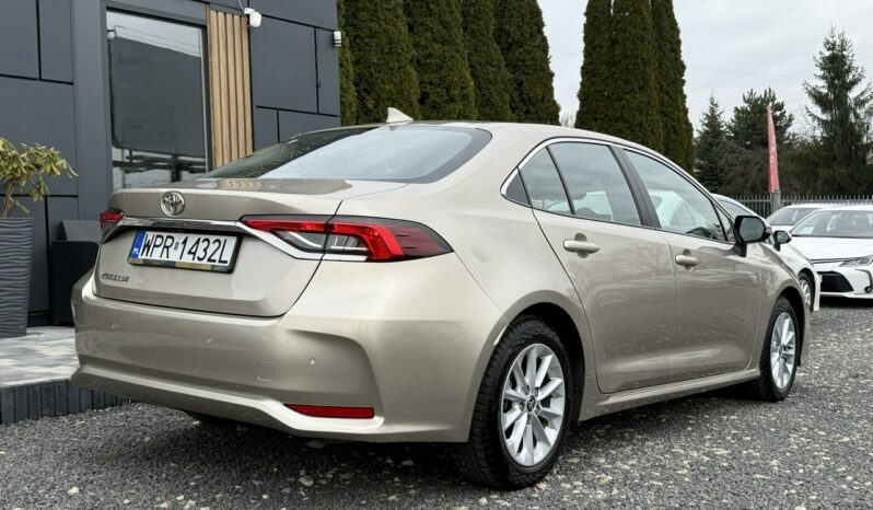 Toyota Corolla Salon Polska Poleasingowy I właściciel Gwarancja ASO VAT 23% E21 (2019-) full