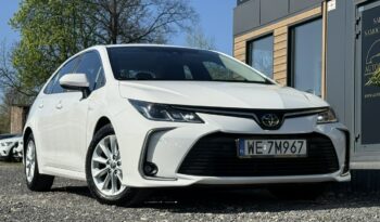 Toyota Corolla Serwis ASO Salon Polska I właściciel VAT 23% Bezwypadkowy Poleasingowy E21 (2019-) full