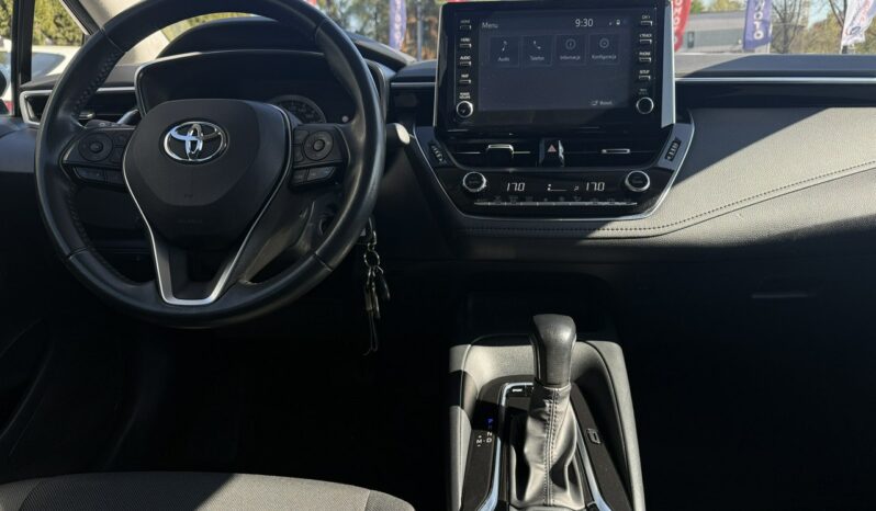 Toyota Corolla Serwis ASO Salon Polska I właściciel VAT 23% Bezwypadkowy Poleasingowy E21 (2019-) full