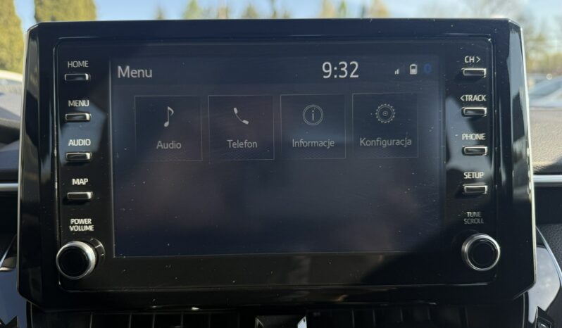 Toyota Corolla Serwis ASO Salon Polska I właściciel VAT 23% Bezwypadkowy Poleasingowy E21 (2019-) full