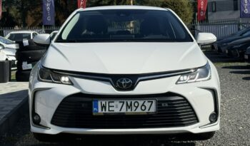 Toyota Corolla Serwis ASO Salon Polska I właściciel VAT 23% Bezwypadkowy Poleasingowy E21 (2019-) full