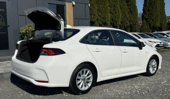 Toyota Corolla Serwis ASO Salon Polska I właściciel VAT 23% Bezwypadkowy Poleasingowy E21 (2019-) full