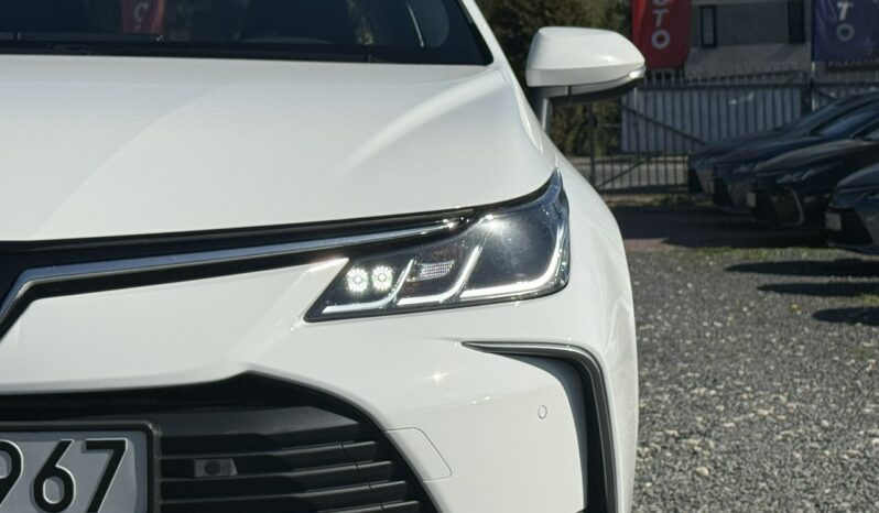 Toyota Corolla Serwis ASO Salon Polska I właściciel VAT 23% Bezwypadkowy Poleasingowy E21 (2019-) full