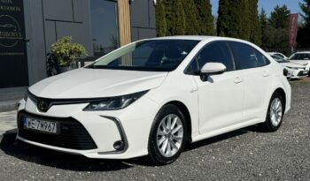 Toyota Corolla Serwis ASO Salon Polska I właściciel VAT 23% Bezwypadkowy Poleasingowy E21 (2019-) full