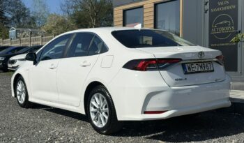 Toyota Corolla Serwis ASO Salon Polska I właściciel VAT 23% Bezwypadkowy Poleasingowy E21 (2019-) full